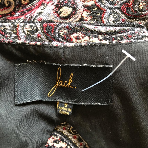 Patterned dress w/ pockets by Jack - Picture 12 of 14